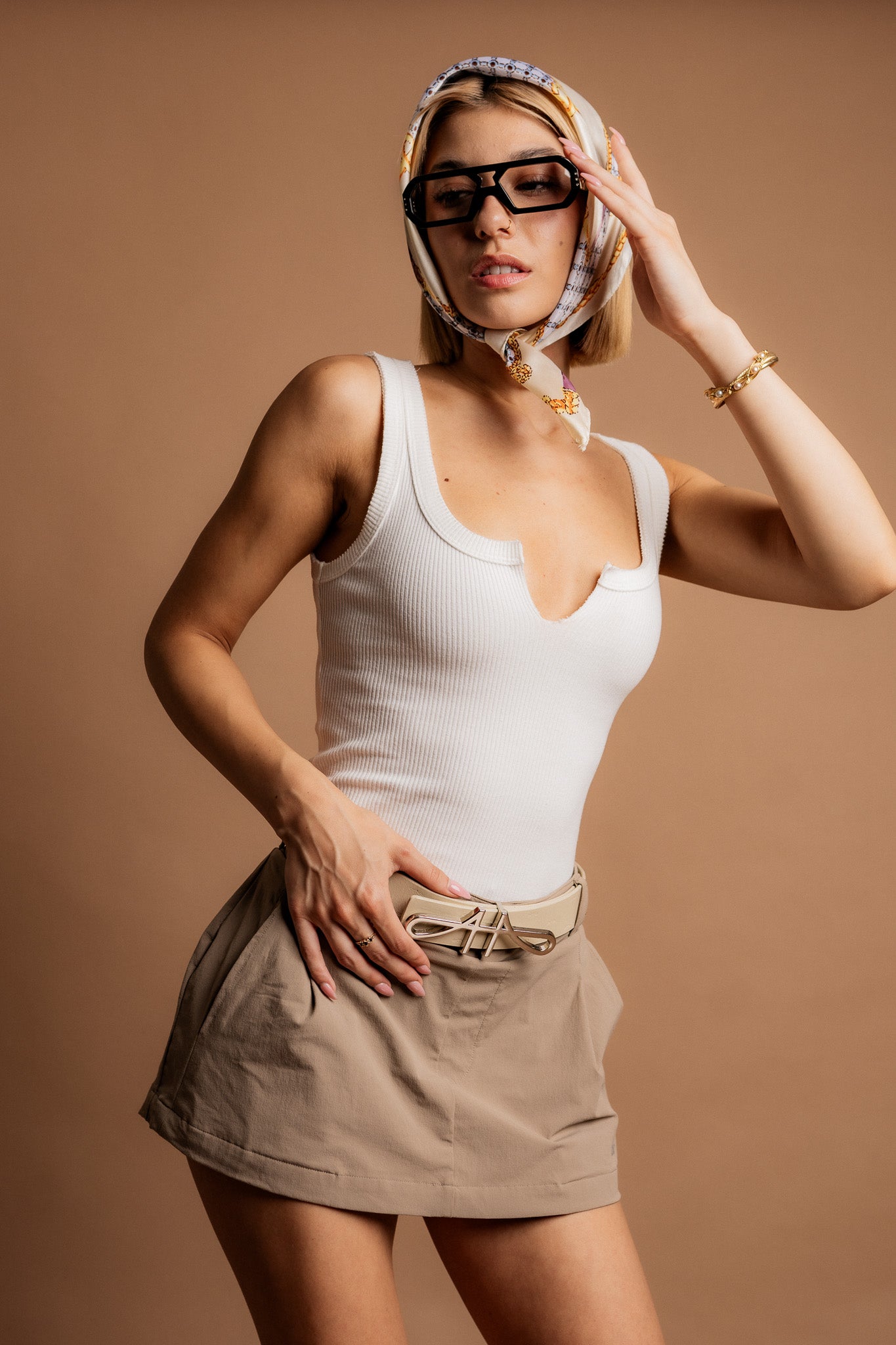 Hueso Signature AA Belt