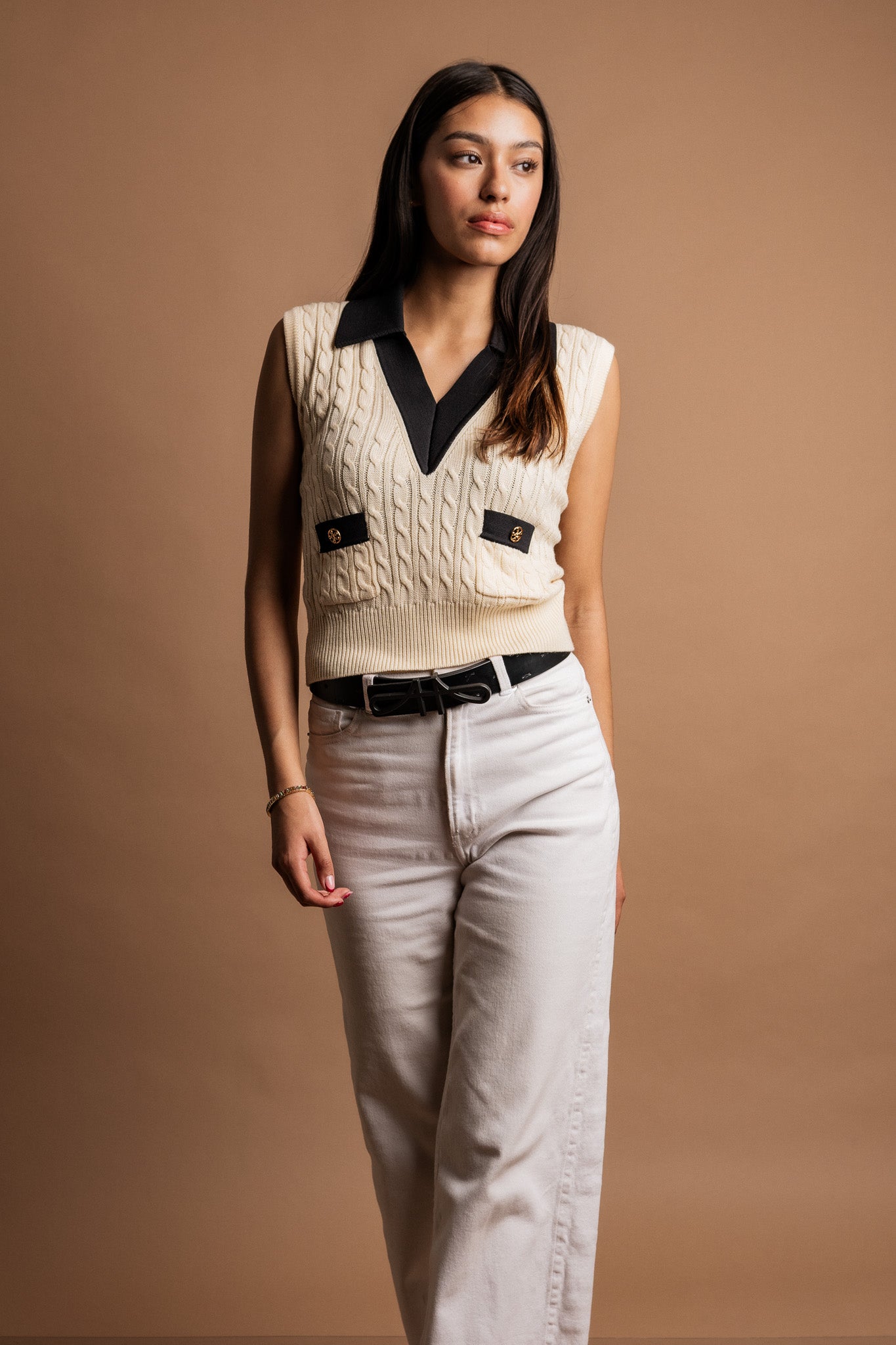 Black Signature AA Belt (UNISEX)